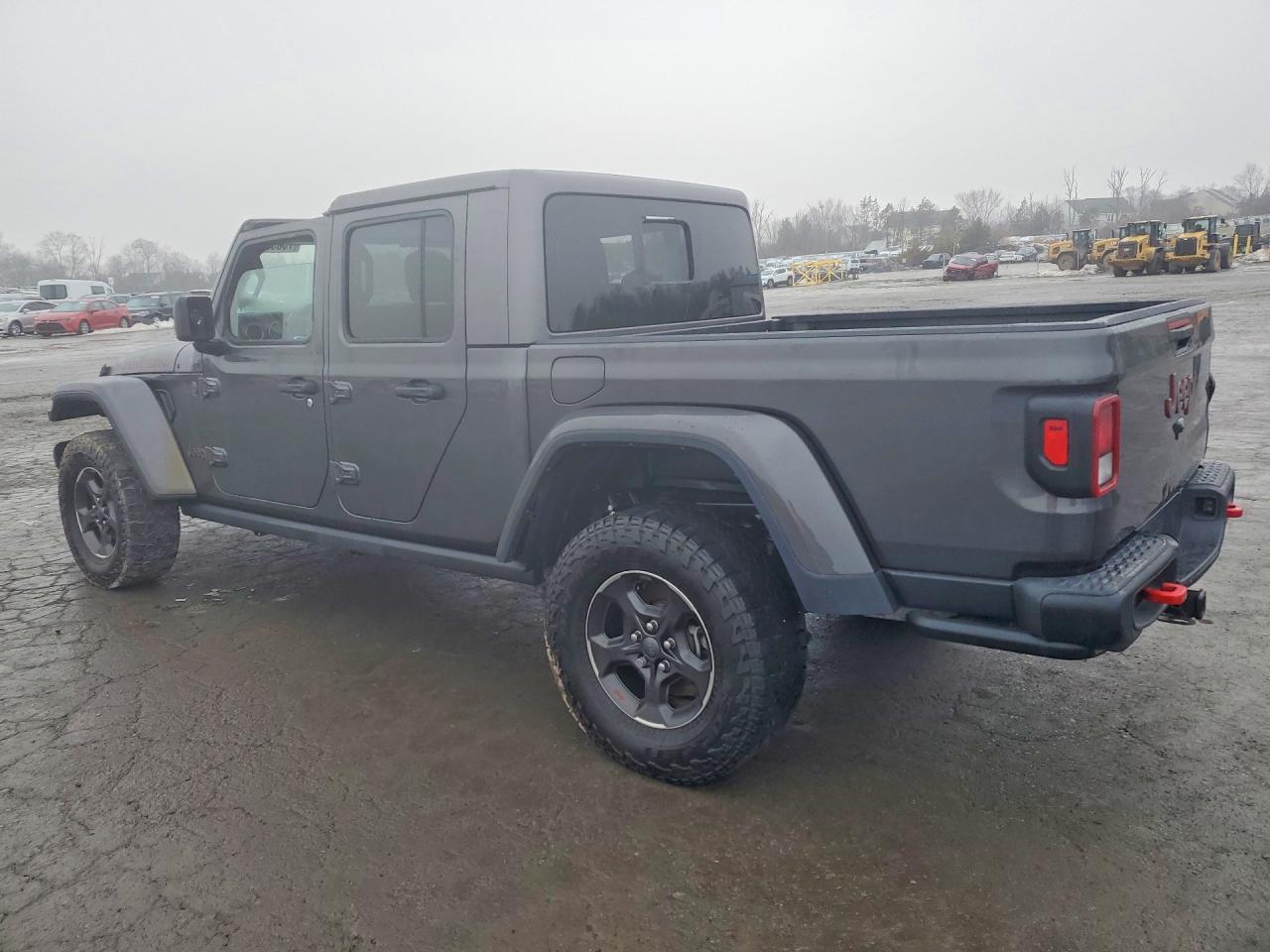2021 Jeep Gladiator Rubicon - Фото 2