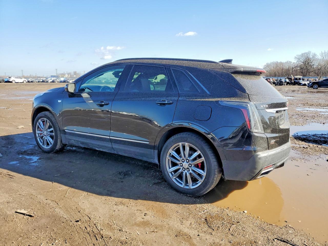 2025 Cadillac Xt5 Sport - Фото 2