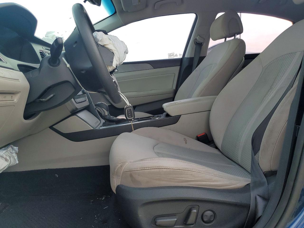 2015 Hyundai Sonata Se - Фото 7