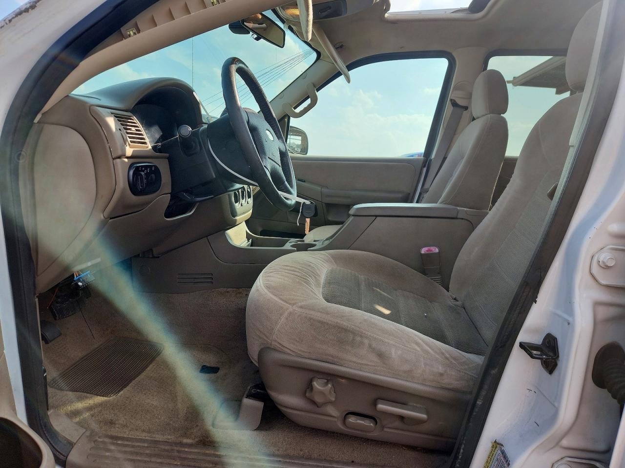 2005 Ford Explorer Xlt - Фото 7