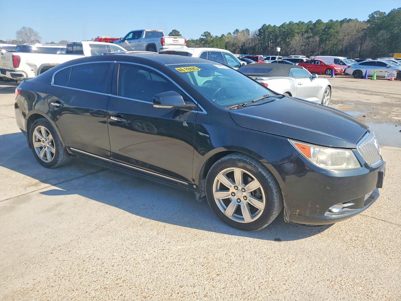 2010 Buick Lacrosse Cxl - Image 4