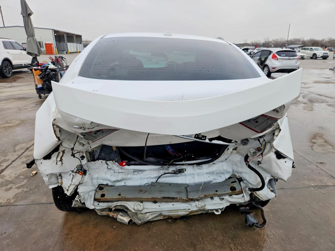 2019 Nissan Sentra S - Фото 6