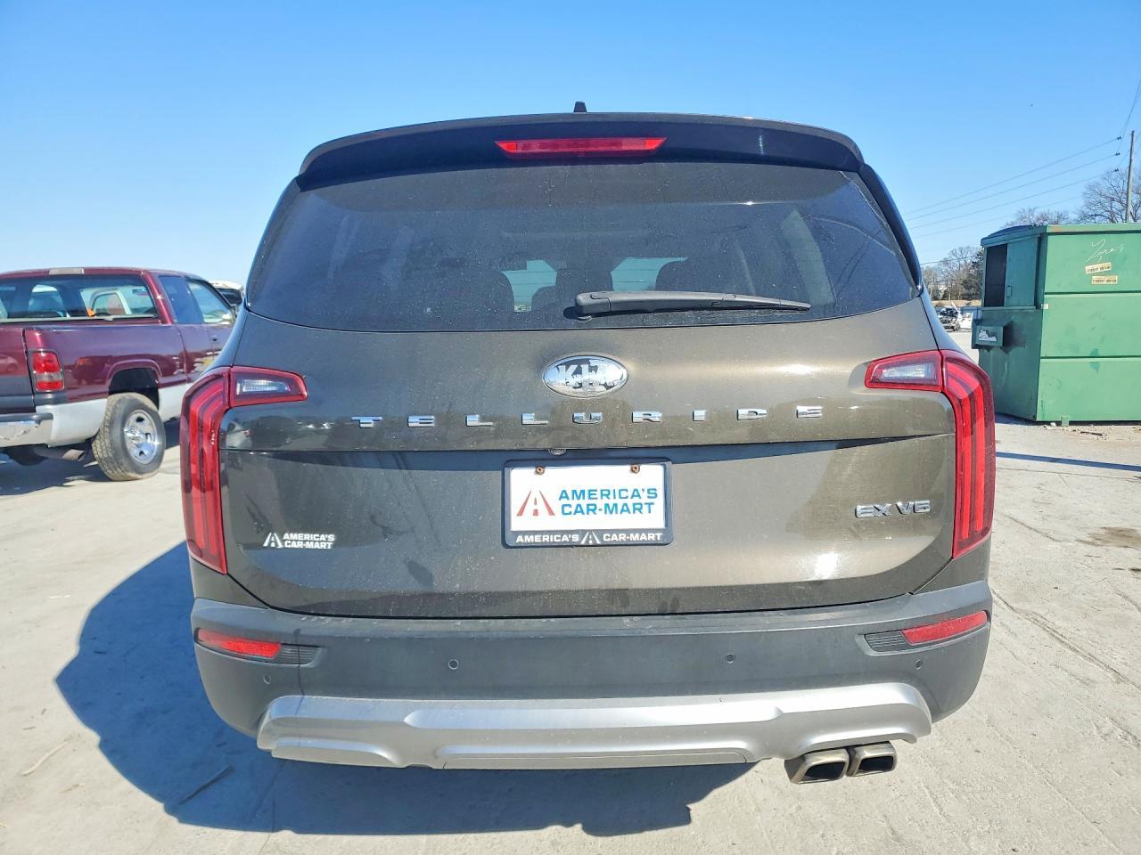 2020 Kia Telluride Ex - Фото 6