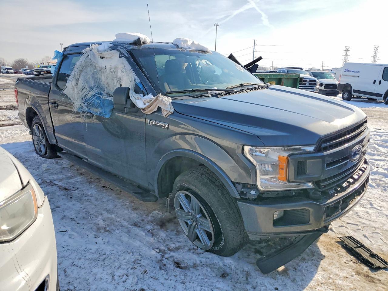 2019 Ford F150 Supercrew - Image 4
