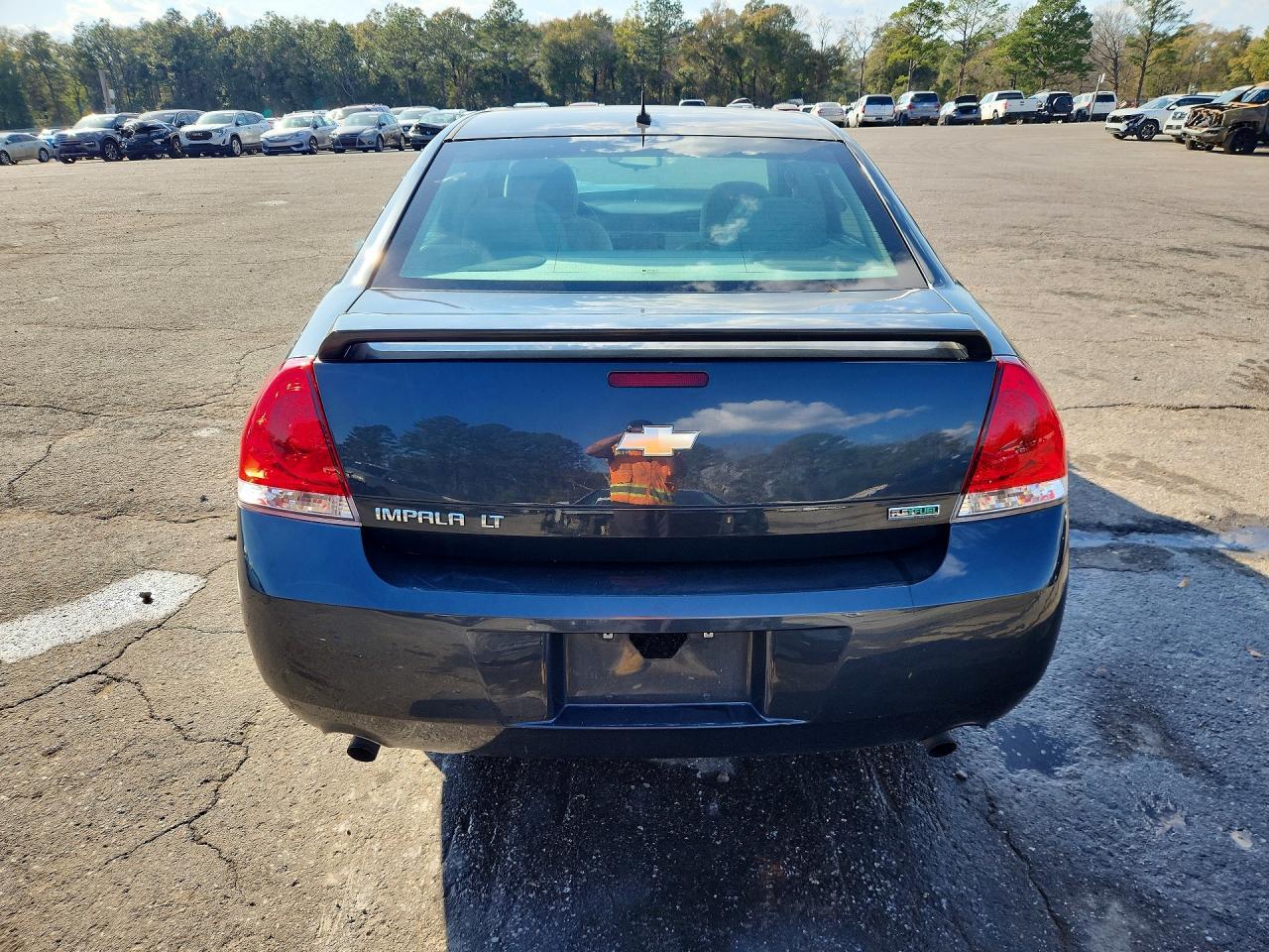 2013 Chevrolet Impala Lt - Фото 6