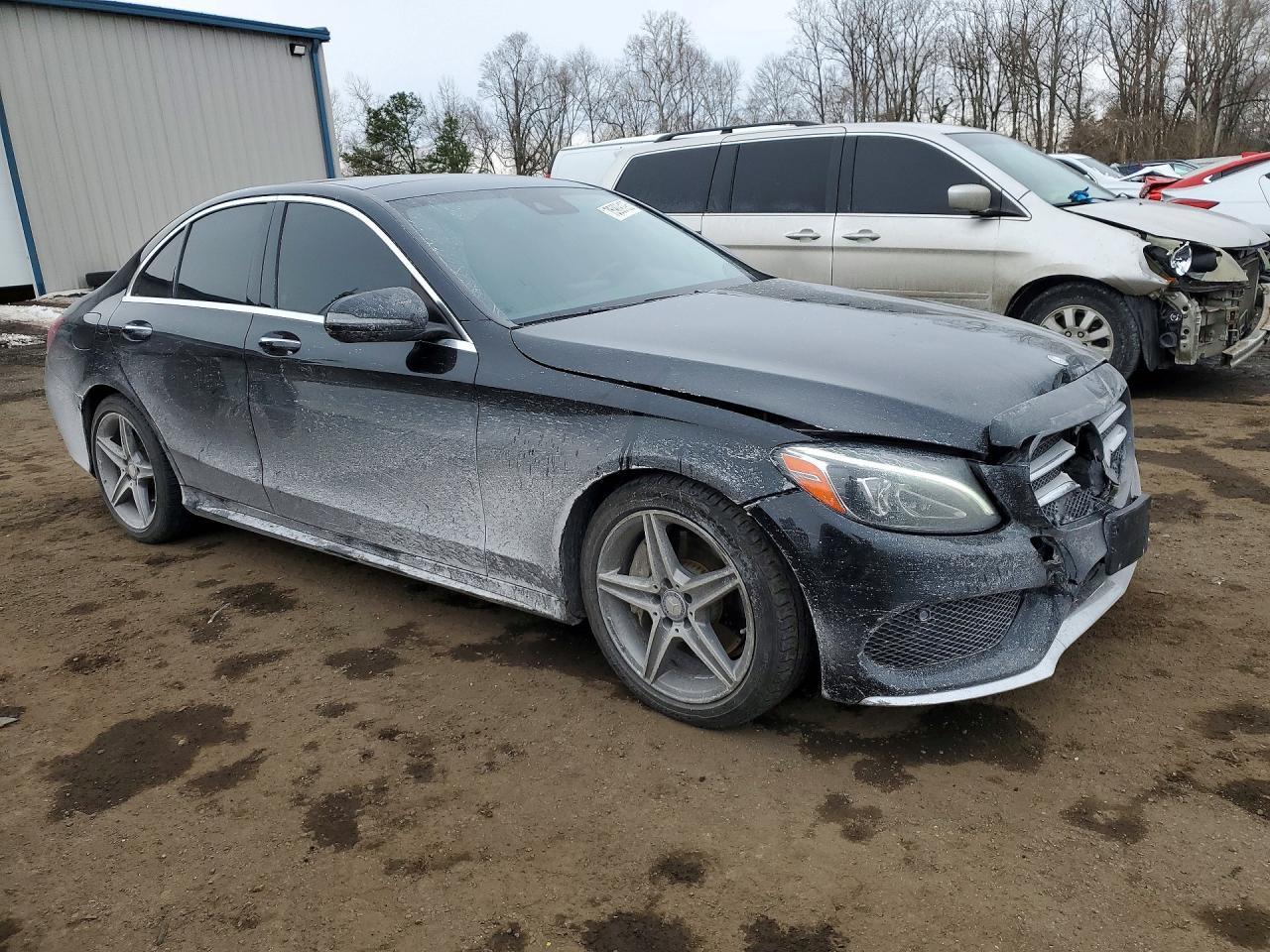 2017 Mercedes-Benz C 300 4Matic - Image 4