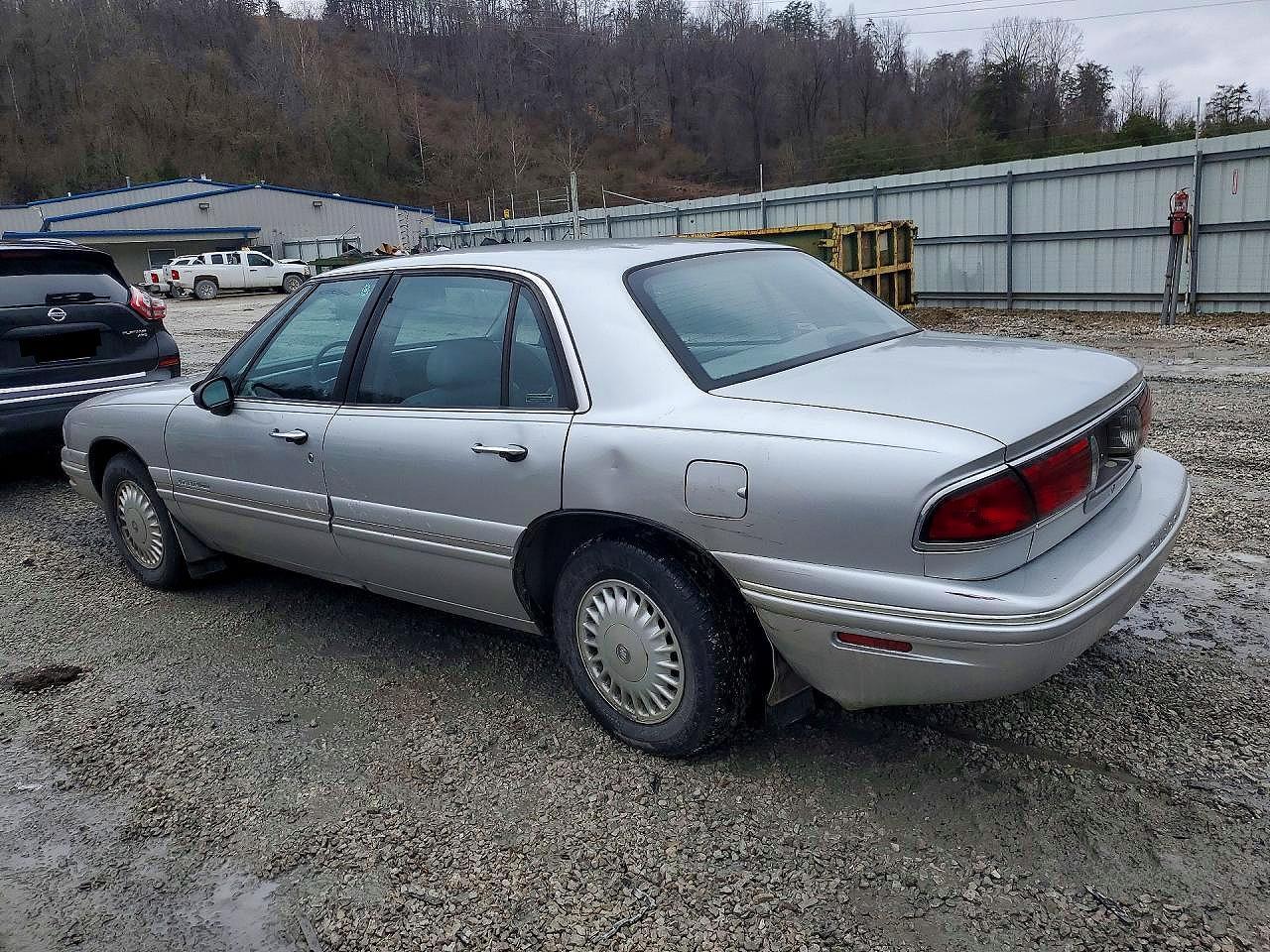 1999 Buick Lesabre Limited - Фото 2