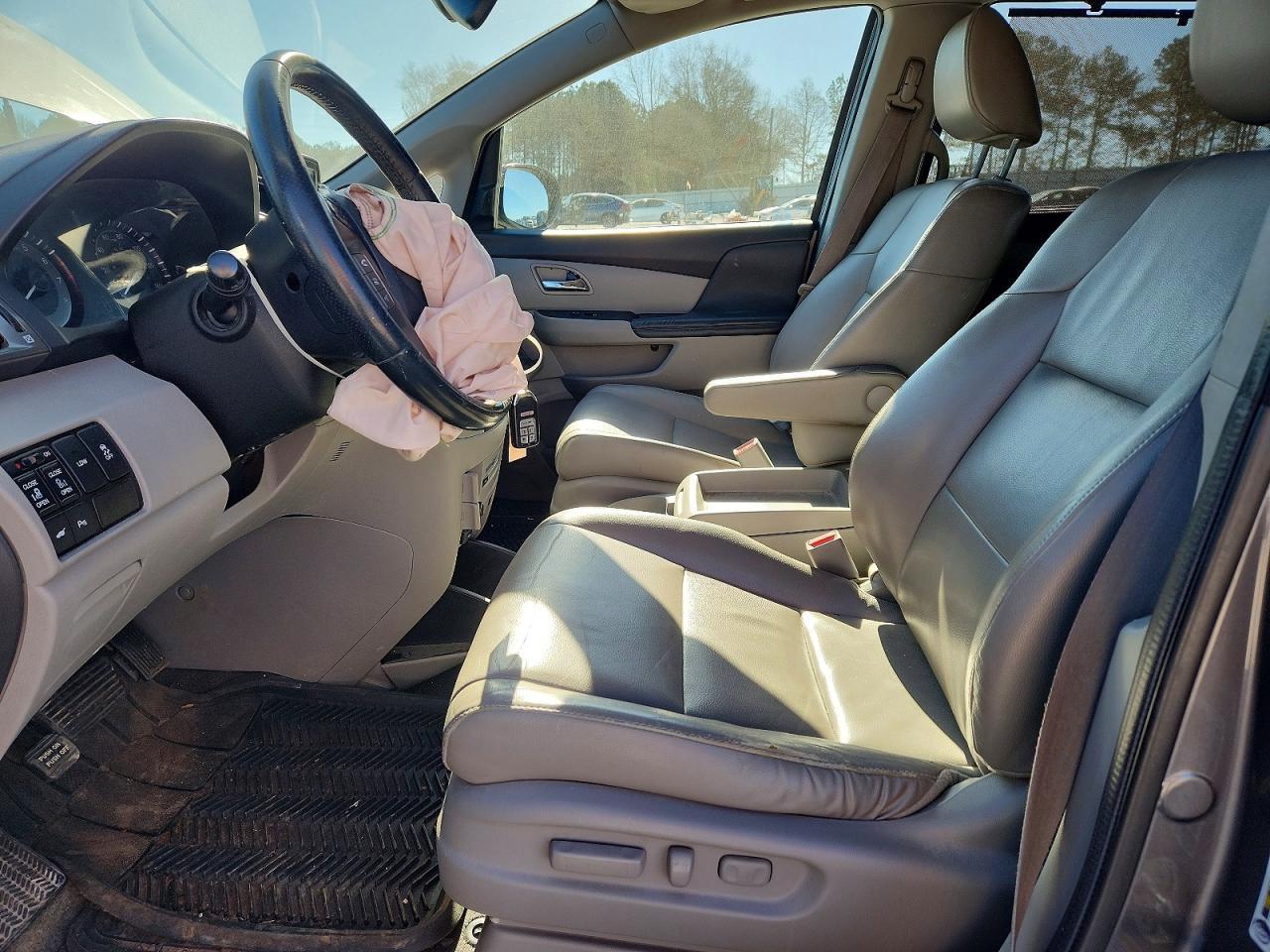 2014 Honda Odyssey Touring - Фото 7