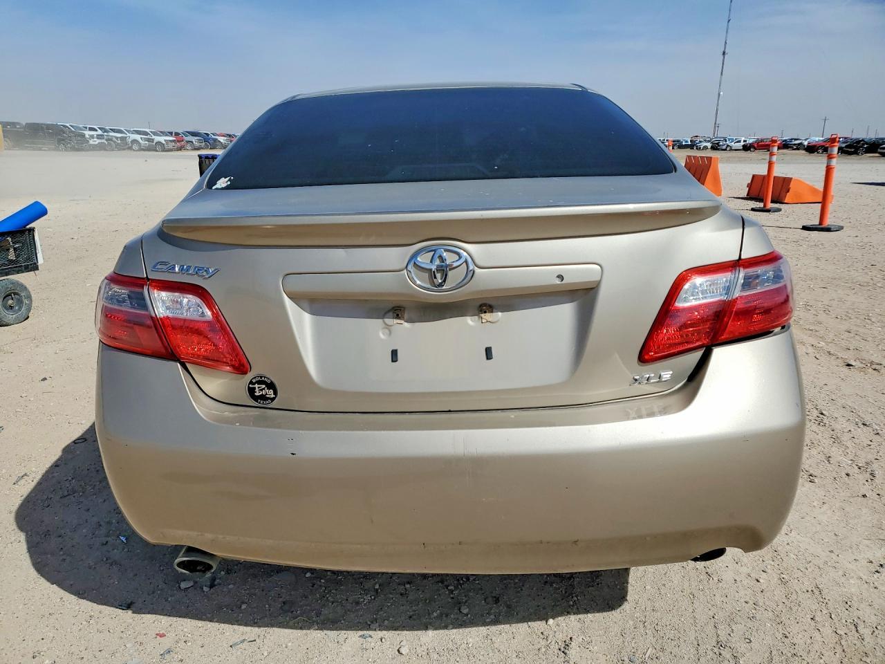 2008 Toyota Camry Xle V6 - Фото 6