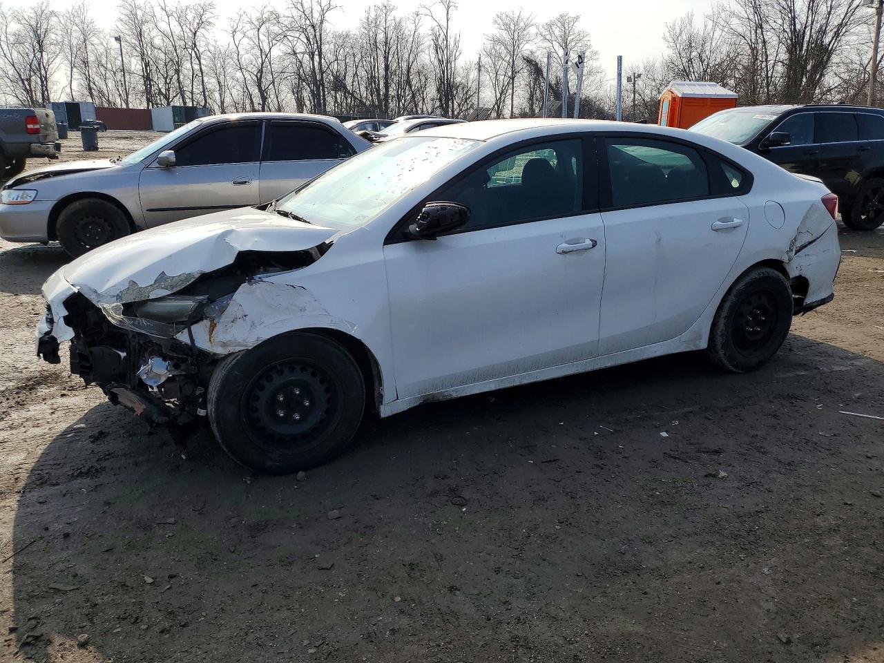 2019 Kia Forte Fe