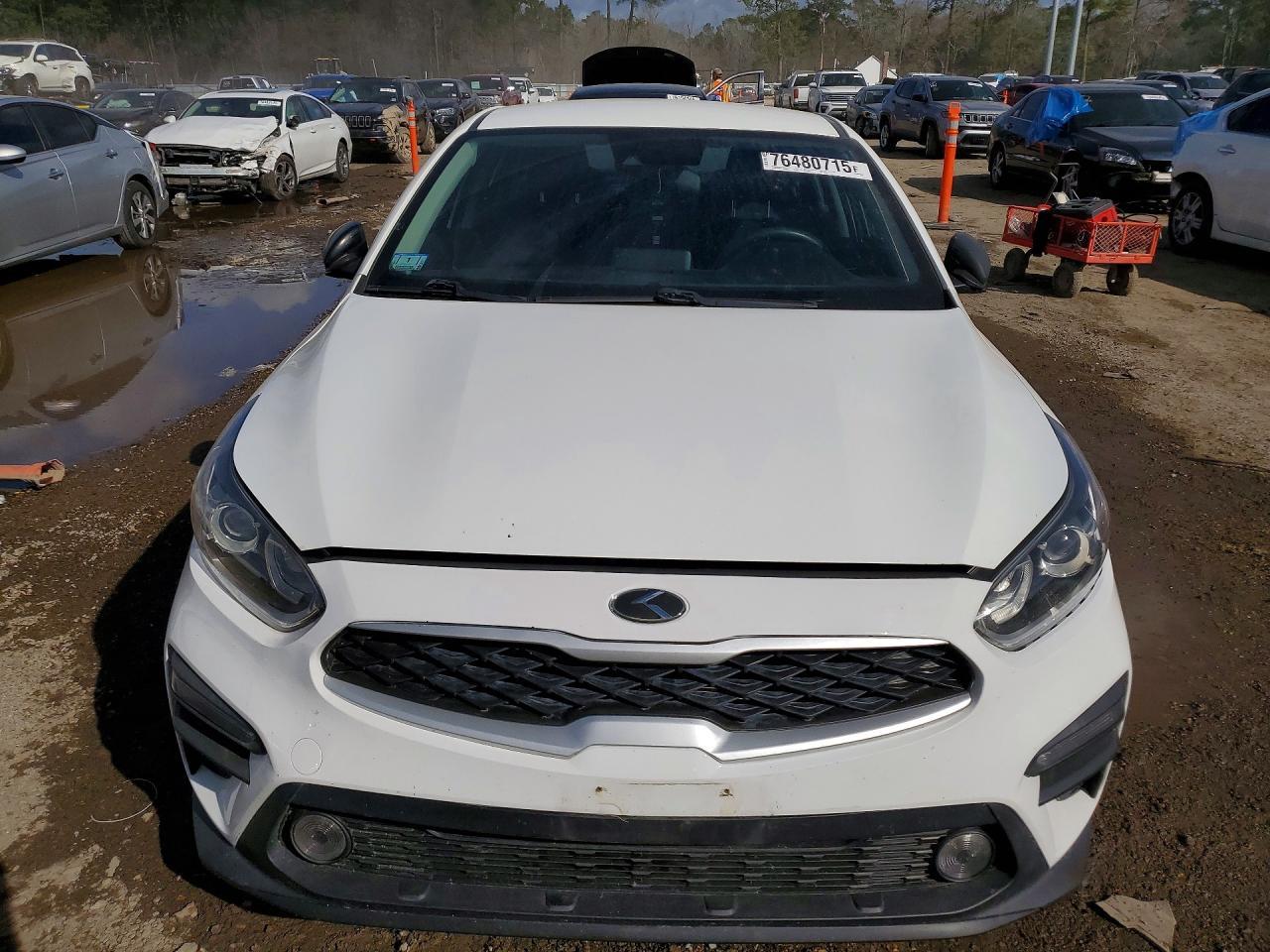 2020 Kia Forte Fe - Фото 5