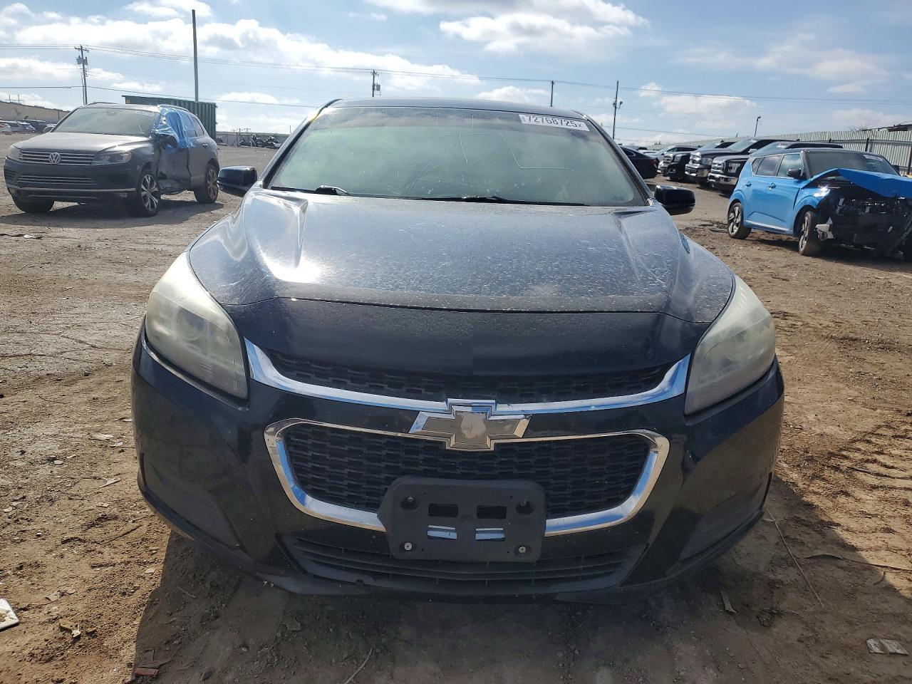 2016 Chevrolet Malibu Limited Lt - Image 5