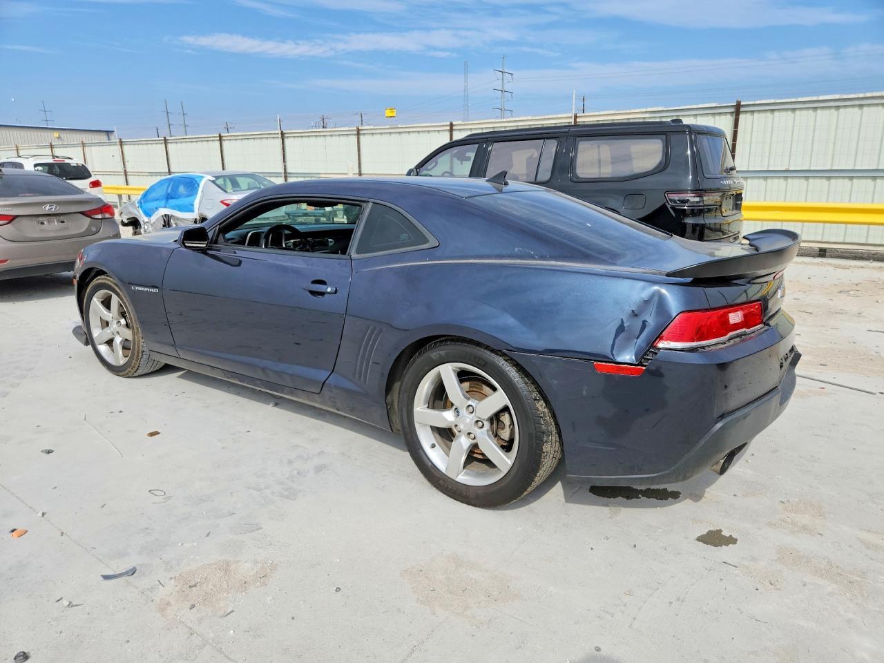 2014 Chevrolet Camaro Lt - Фото 2