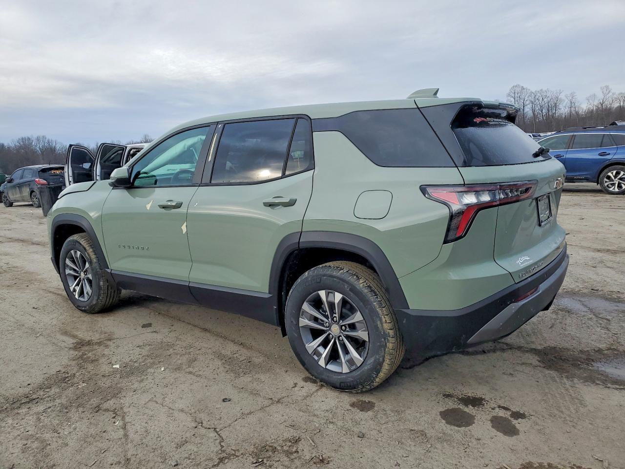 2026 Chevrolet Equinox Lt - Image 2
