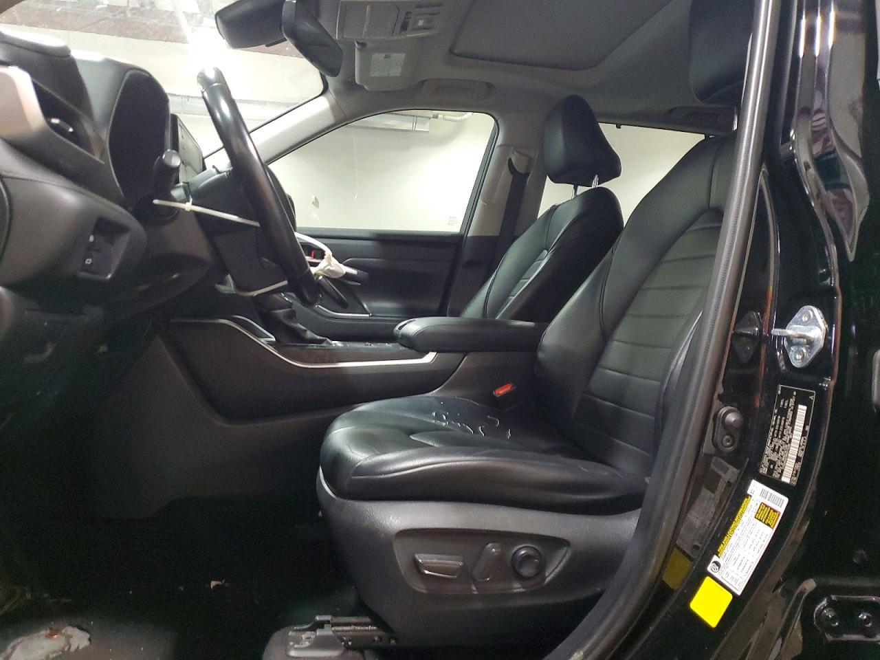 2021 Toyota Highlander Hybrid Xle - Фото 7