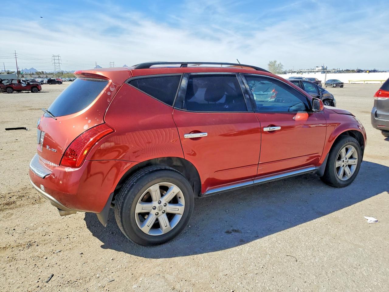 2007 Nissan Murano - Image 3