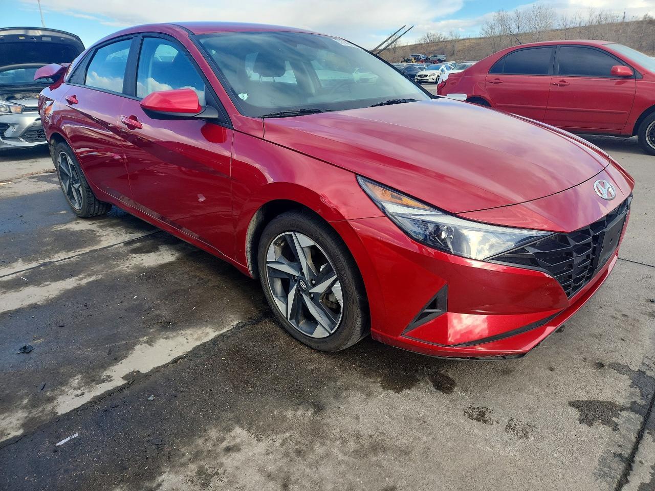 2023 Hyundai Elantra Sel - Фото 4