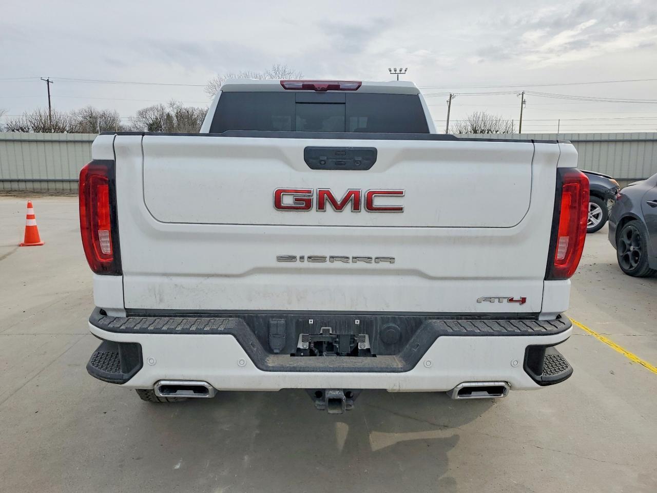 2025 GMC Sierra K1500 At4 - Фото 6
