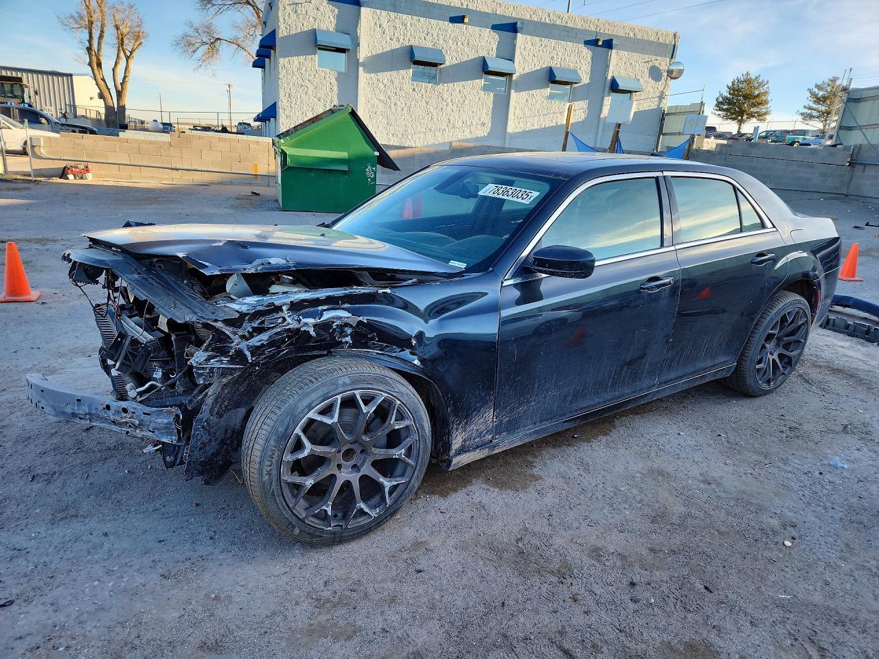 2016 Chrysler 300 Limited