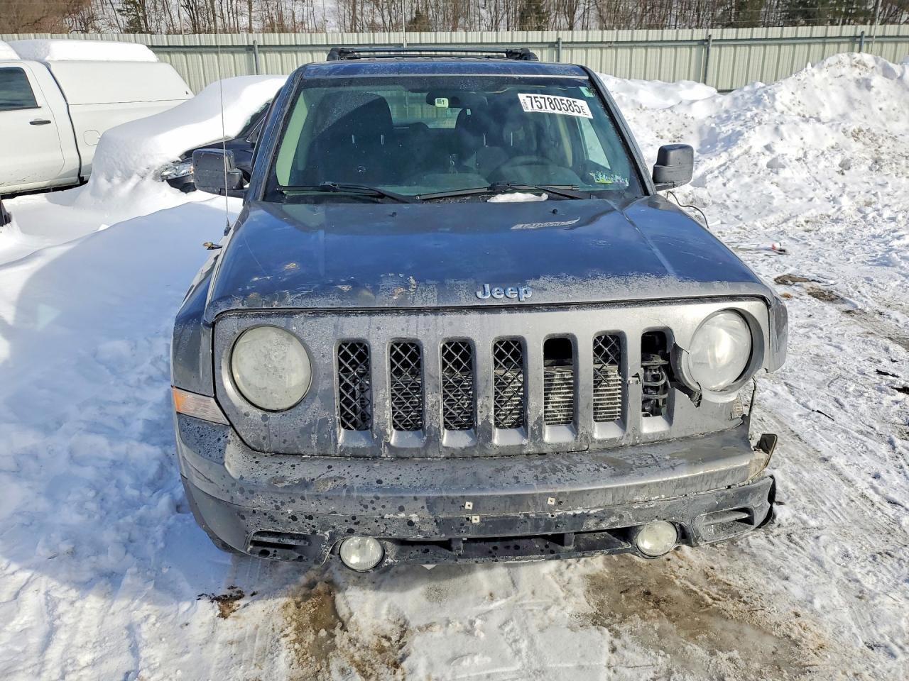 2014 Jeep Patriot Sport - Фото 5