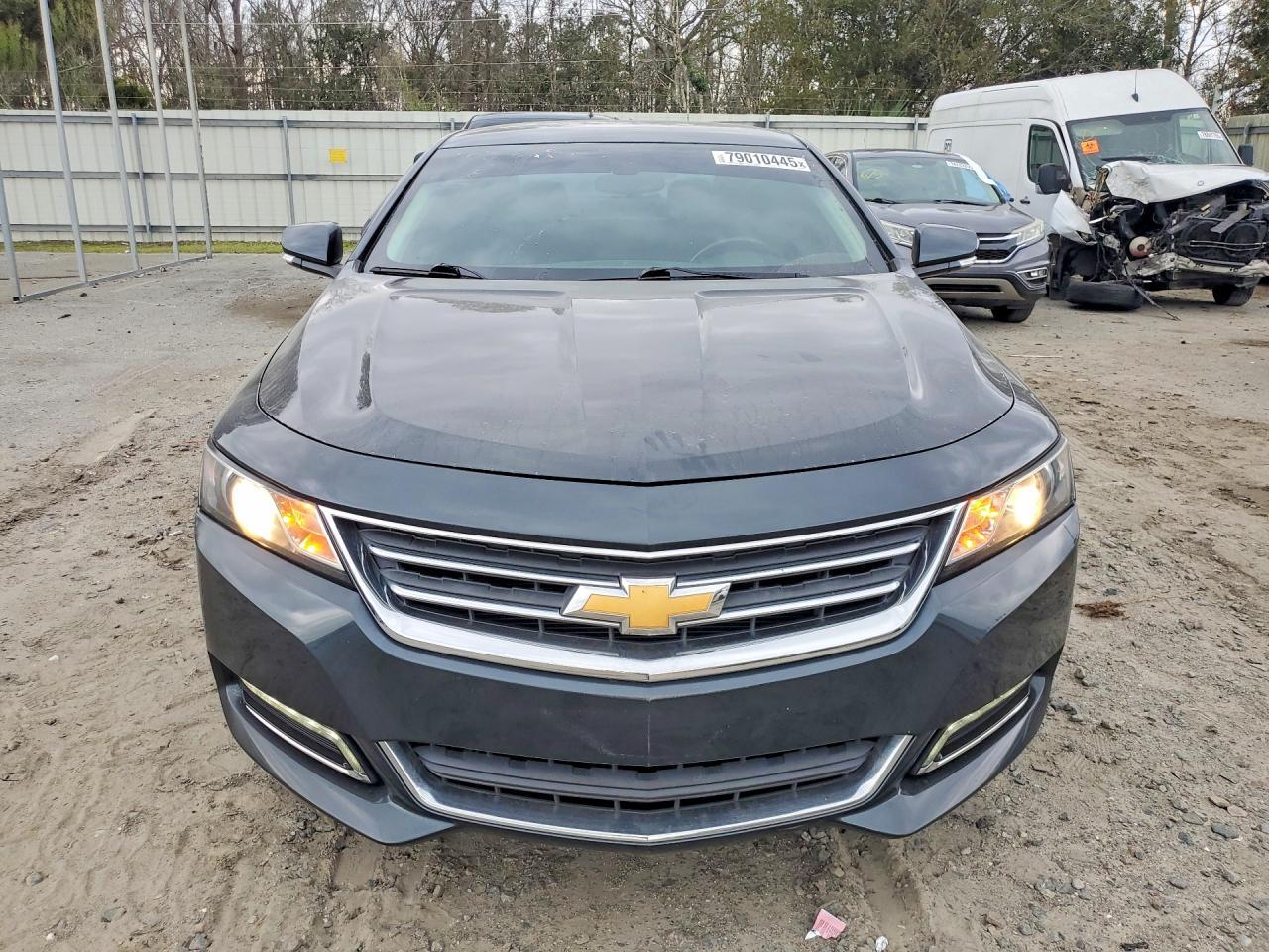 2018 Chevrolet Impala Lt - Image 5
