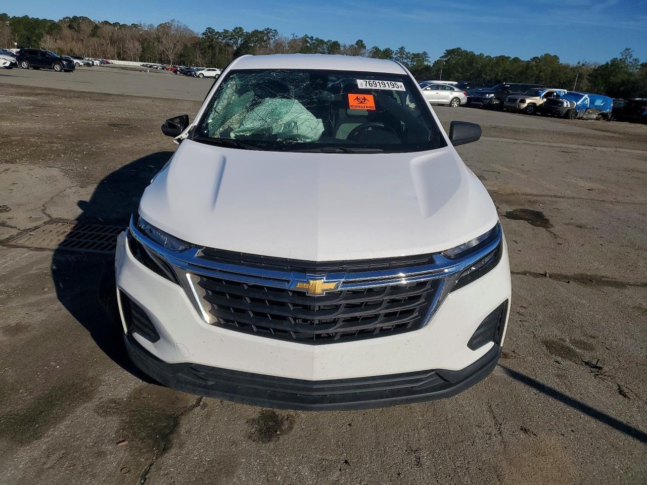2024 Chevrolet Equinox Ls - Фото 5