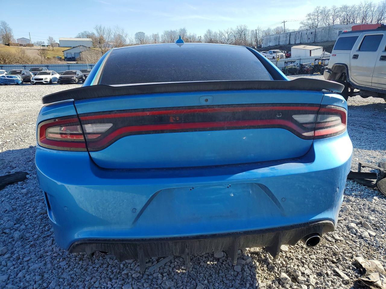 2023 Dodge Charger Gt - Image 6