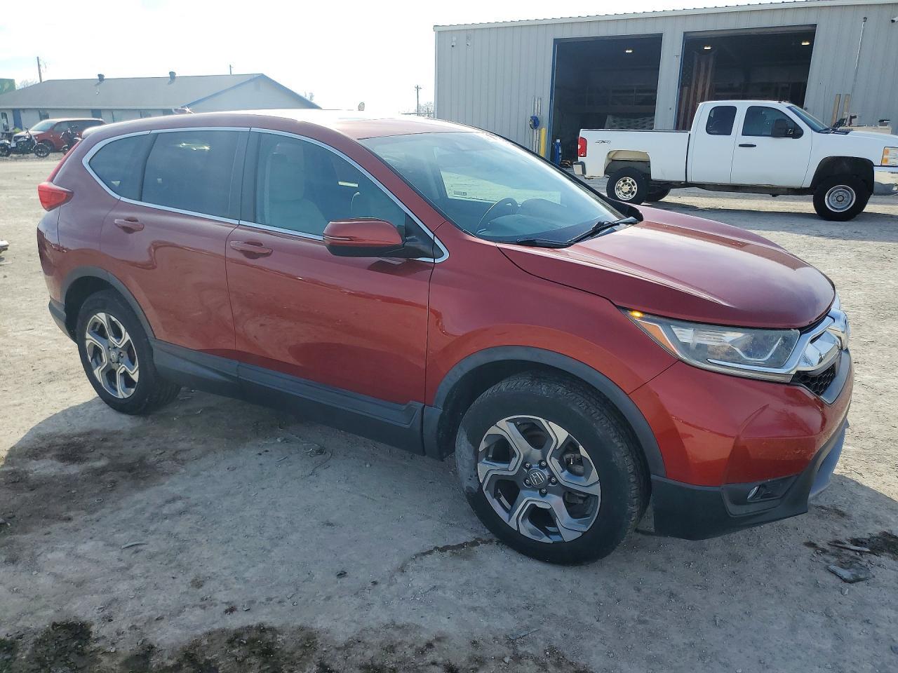 2019 Honda Cr-V Ex - Image 4