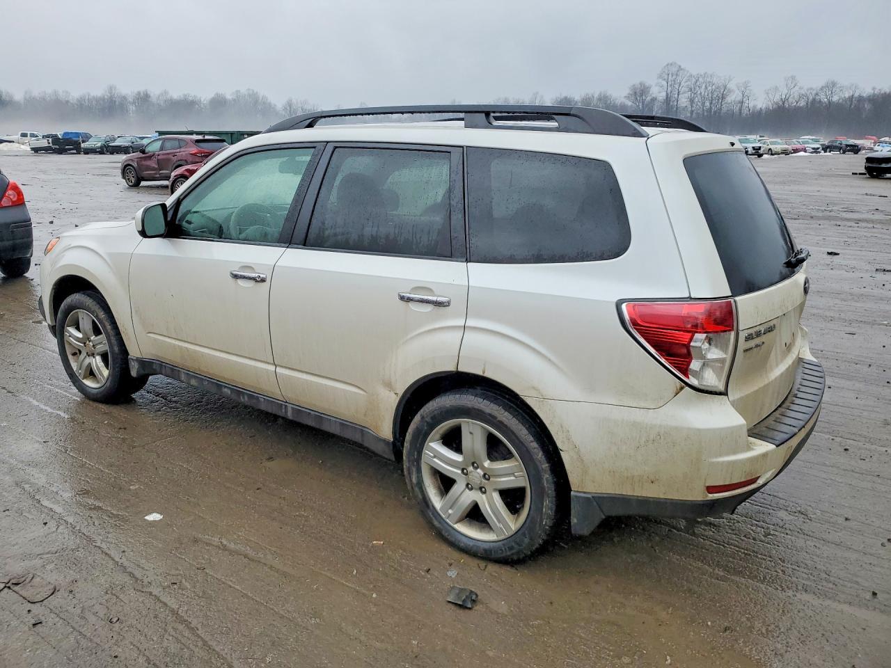 2010 Subaru Forester 2.5X Premium - Image 2
