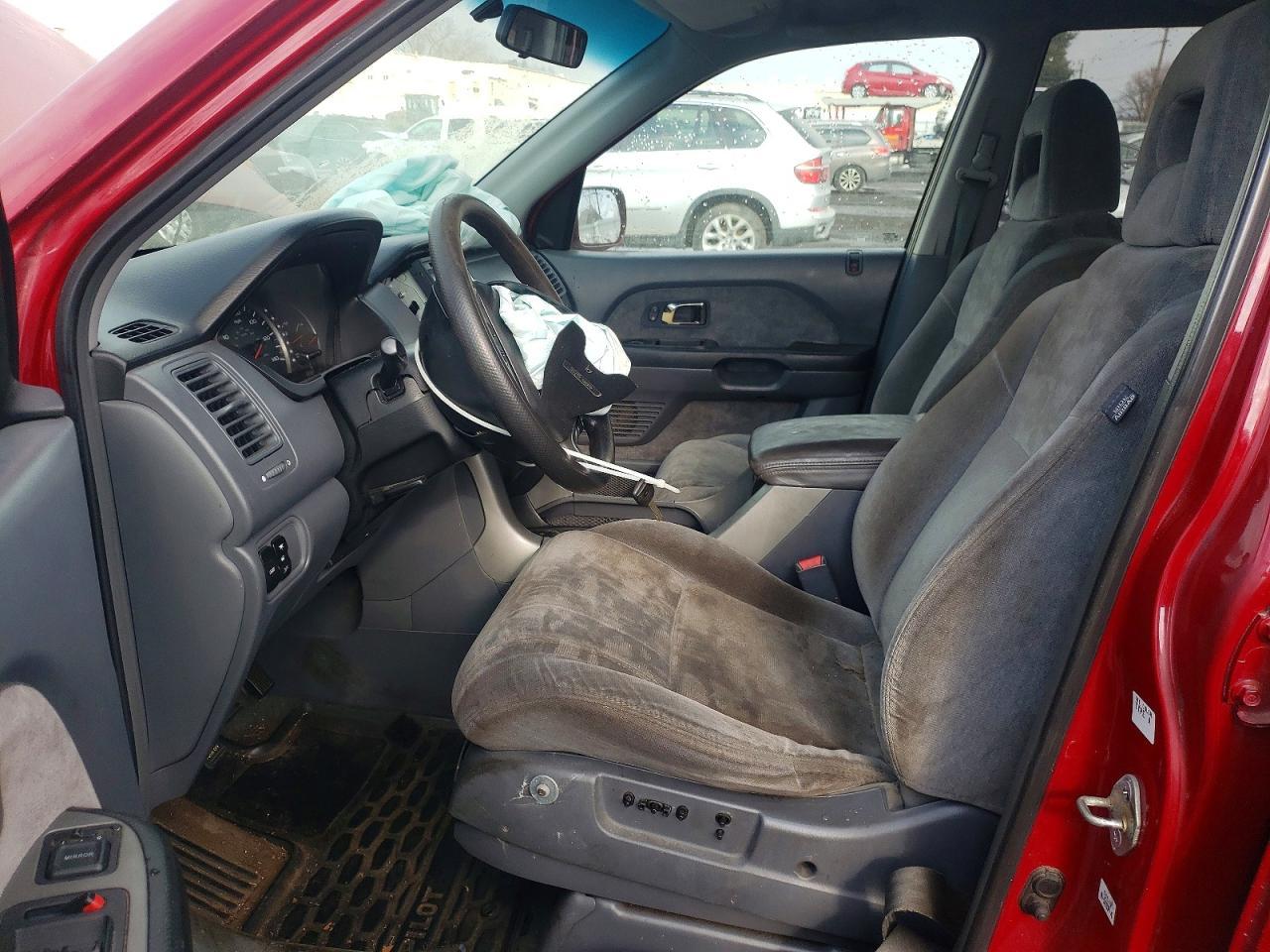 2003 Honda Pilot Ex - Фото 7