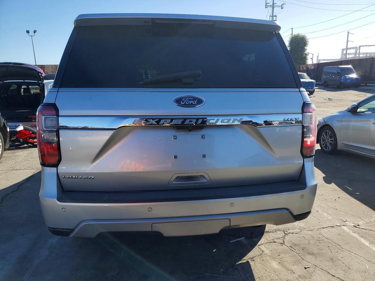 2018 Ford Expedition Max Limited - Фото 6