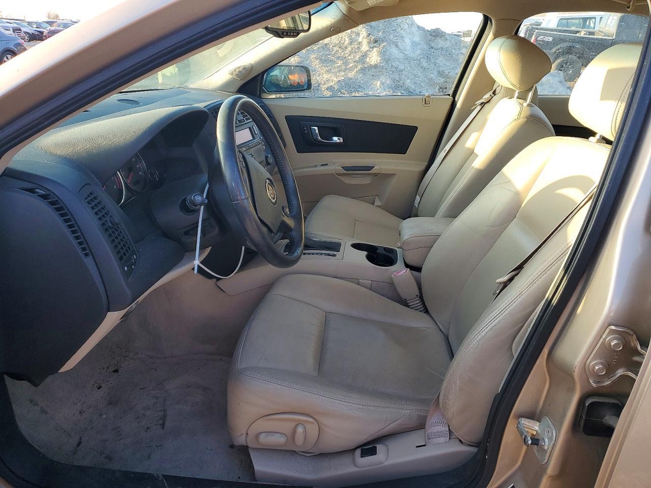 2005 Cadillac Cts - Image 7