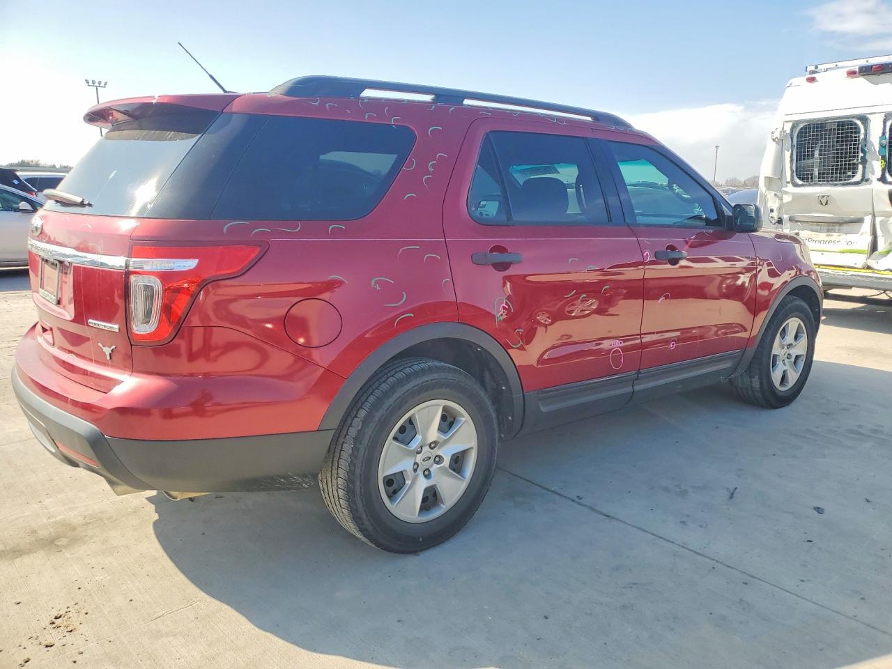 2013 Ford Explorer - Image 3