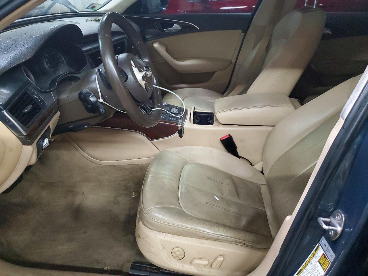2015 Audi A6 Premium - Фото 7