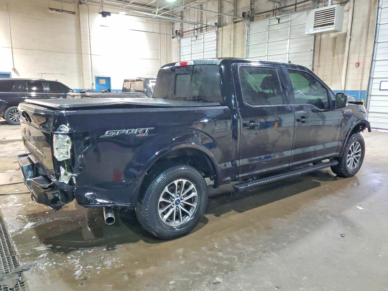 2018 Ford F150 Supercrew - Фото 3