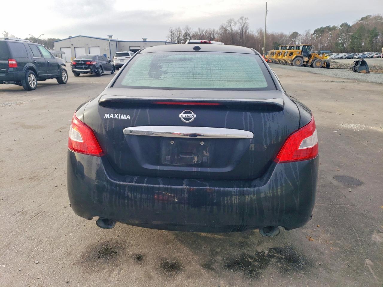 2010 Nissan Maxima 3.5 S - Фото 6