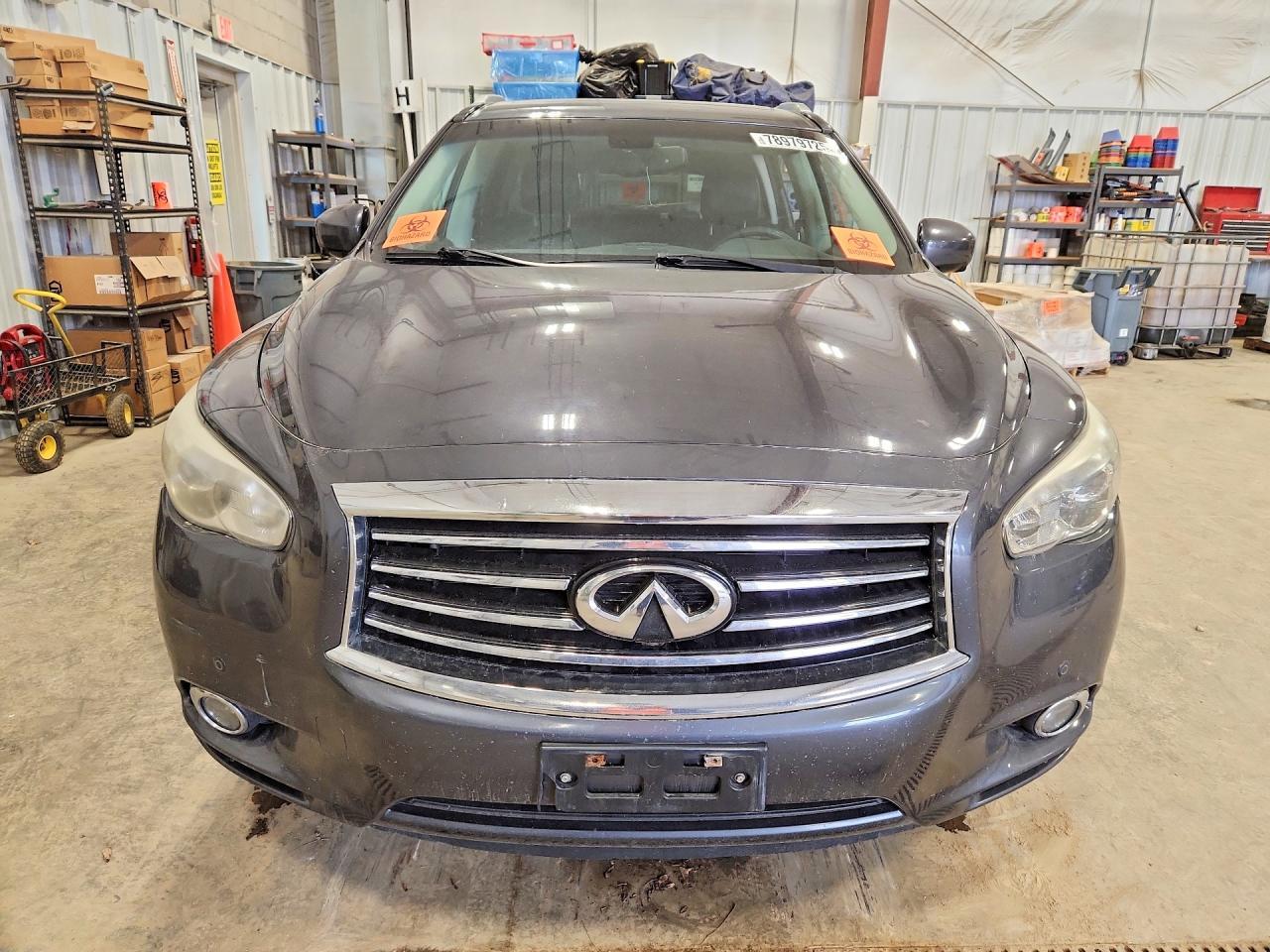 2014 Infiniti Qx60 Base - Image 5