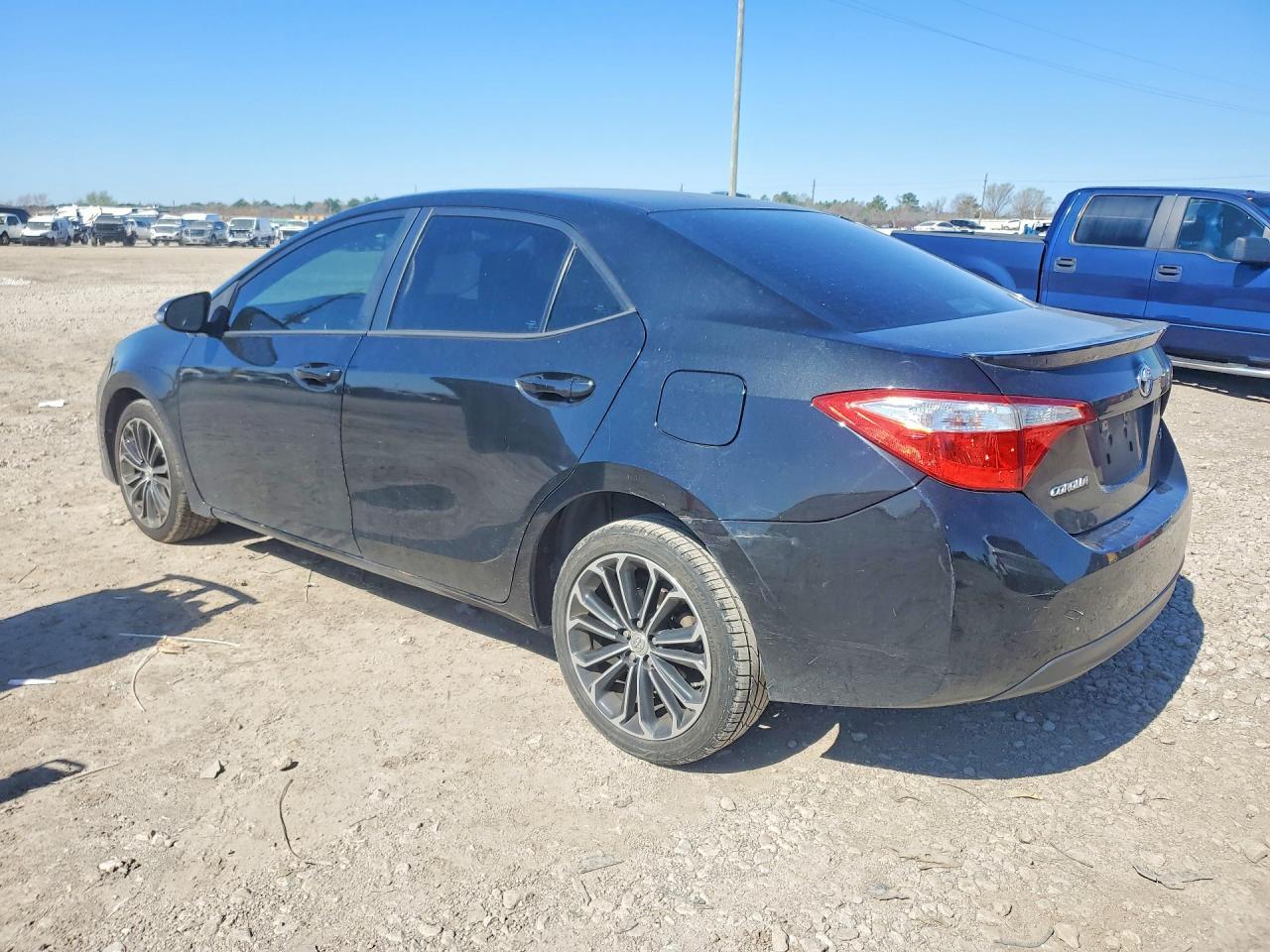 2016 Toyota Corolla S Plus - Фото 2