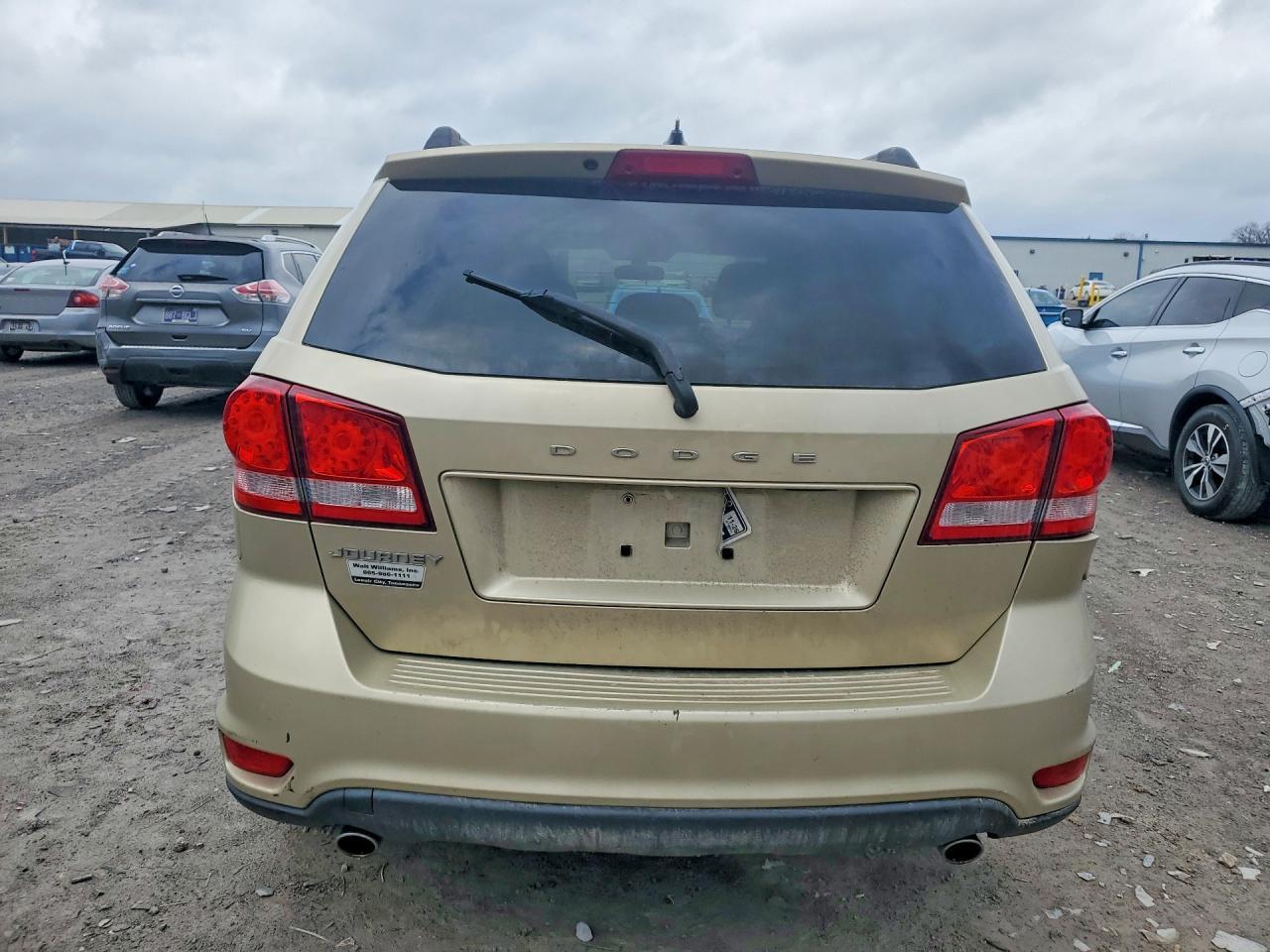 2011 Dodge Journey Mainstreet - Image 6