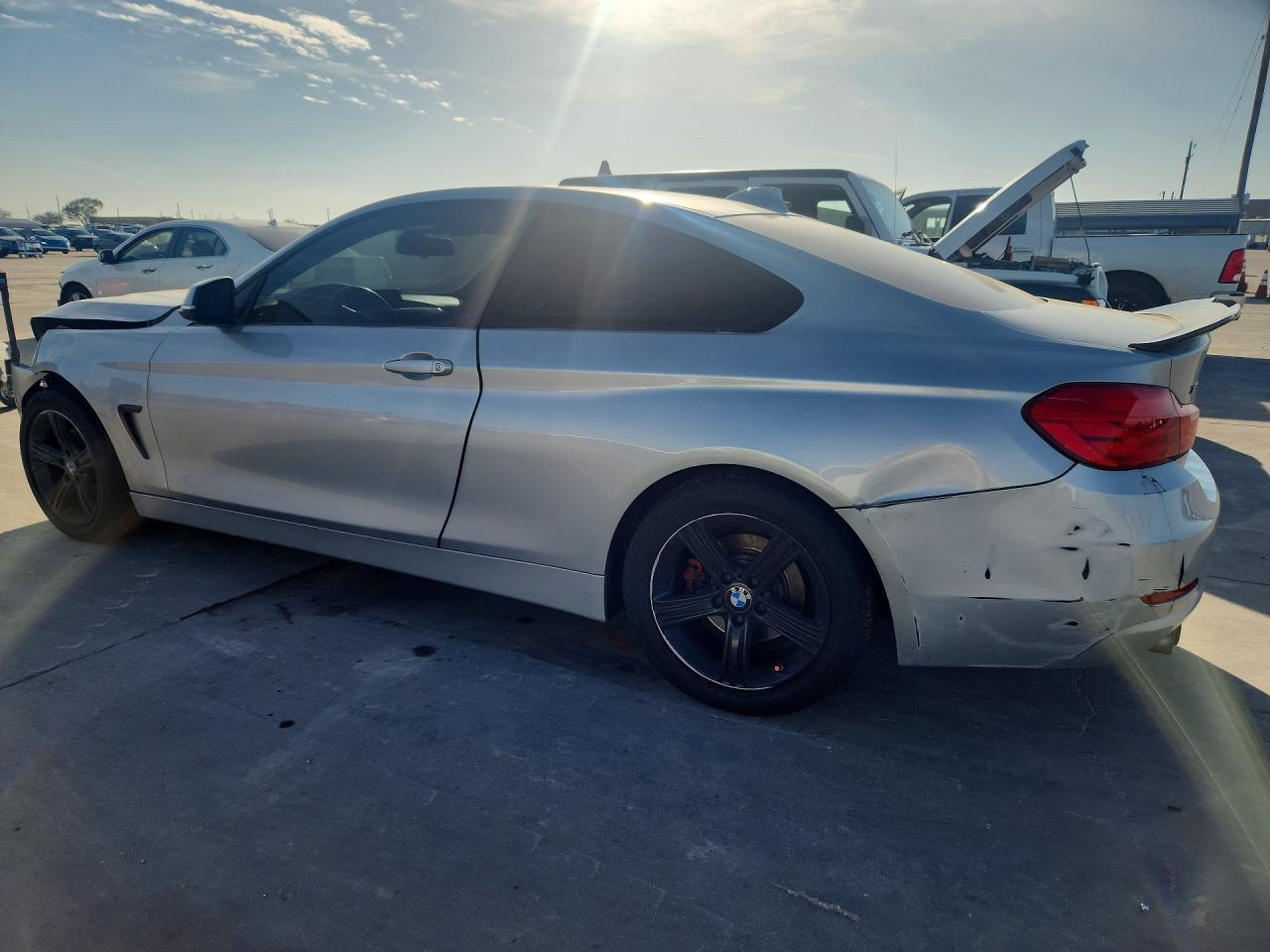 2014 BMW 428 Xi - Image 2
