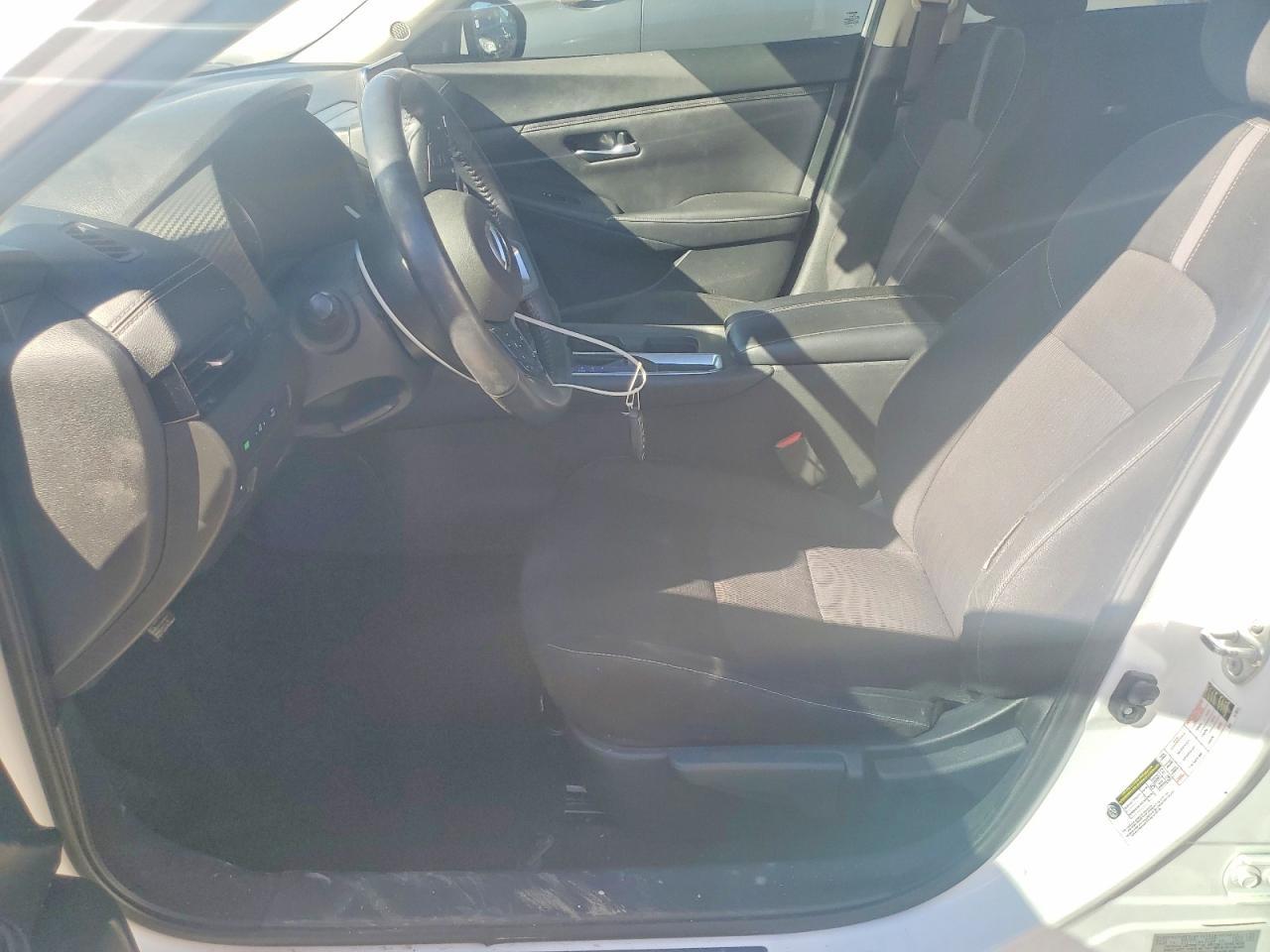 2021 Nissan Sentra Sv - Image 7