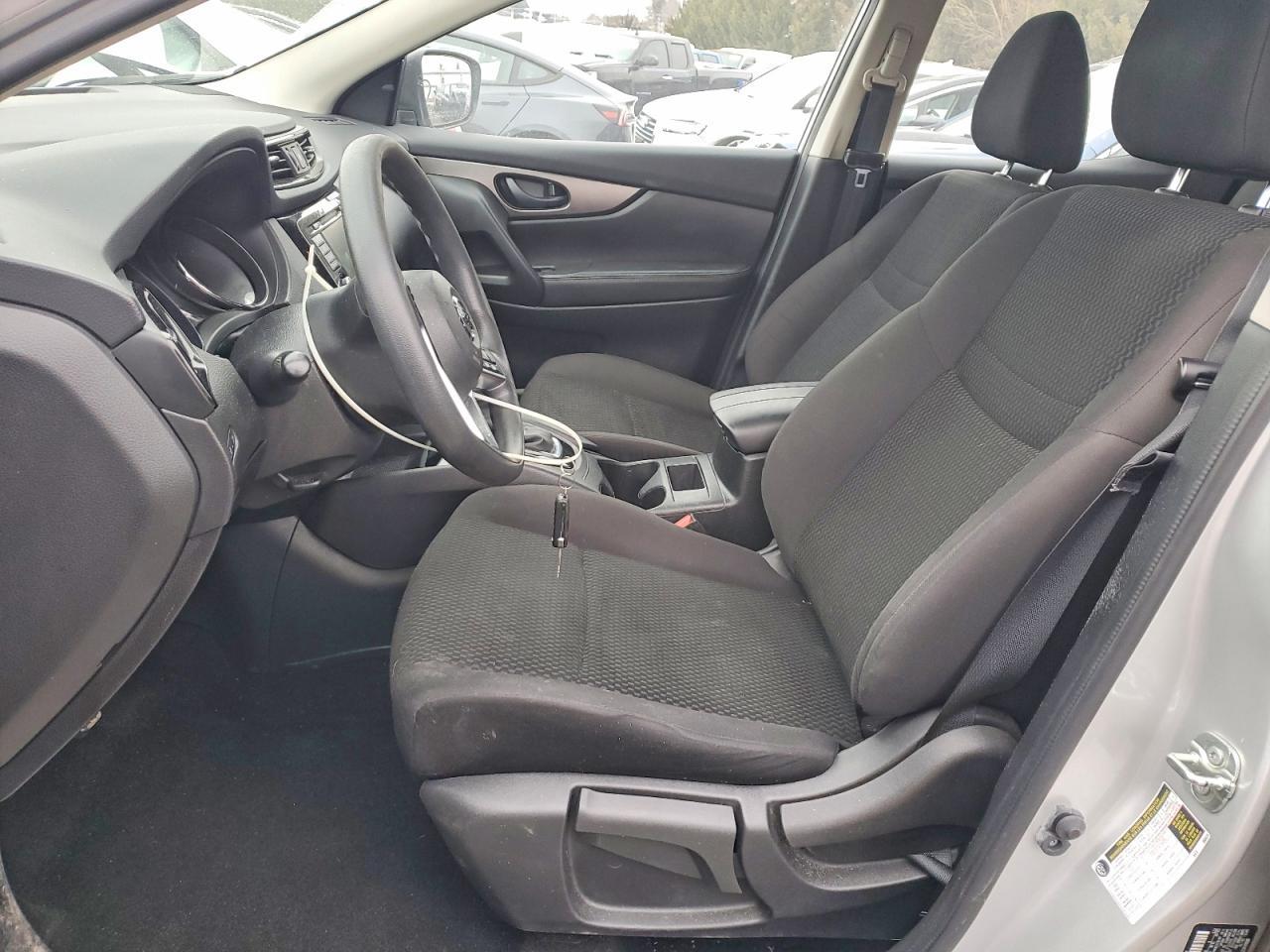 2019 Nissan Rogue Sport S - Фото 7