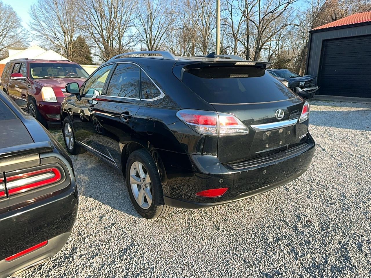 2015 Lexus Rx 350 Base - Фото 3