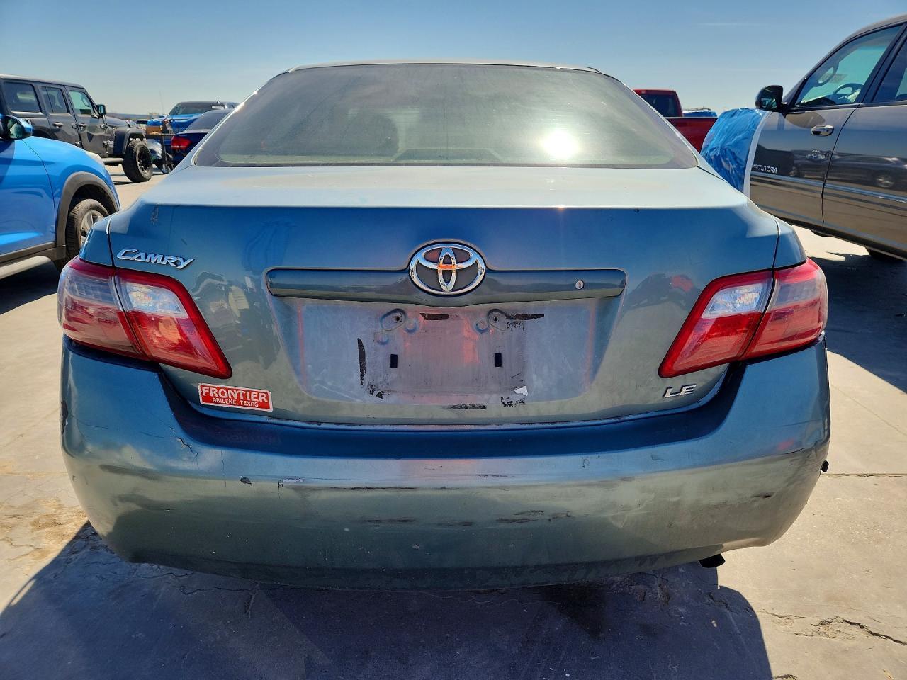 2007 Toyota Camry Le - Фото 6