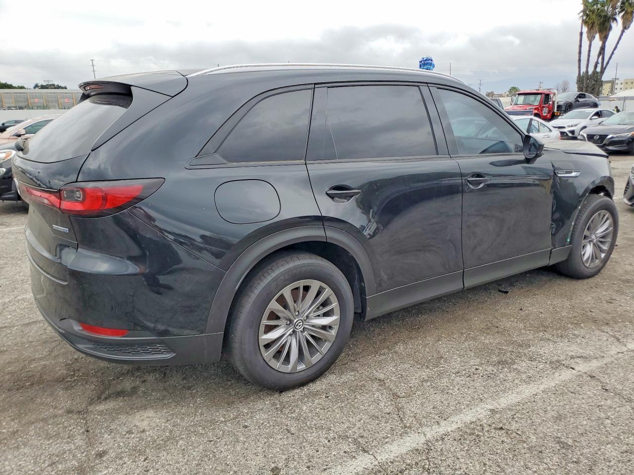 2024 Mazda Cx-90 Preferred - Фото 3
