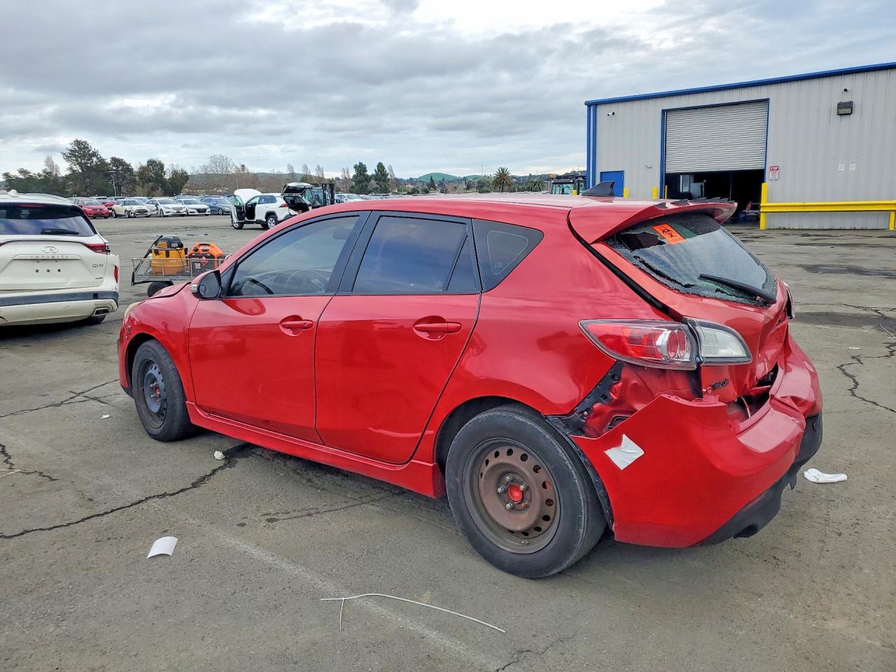 2010 Mazda 3 S - Image 2