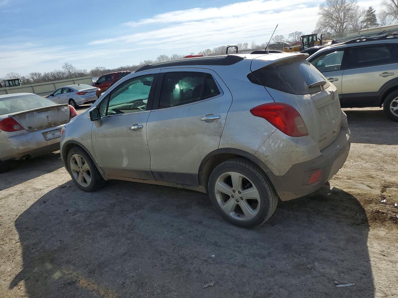 2015 Buick Encore Convenience - Фото 2