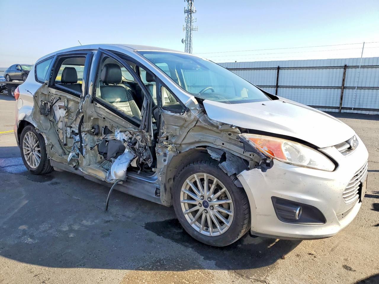 2015 Ford C-Max Sel - Image 4