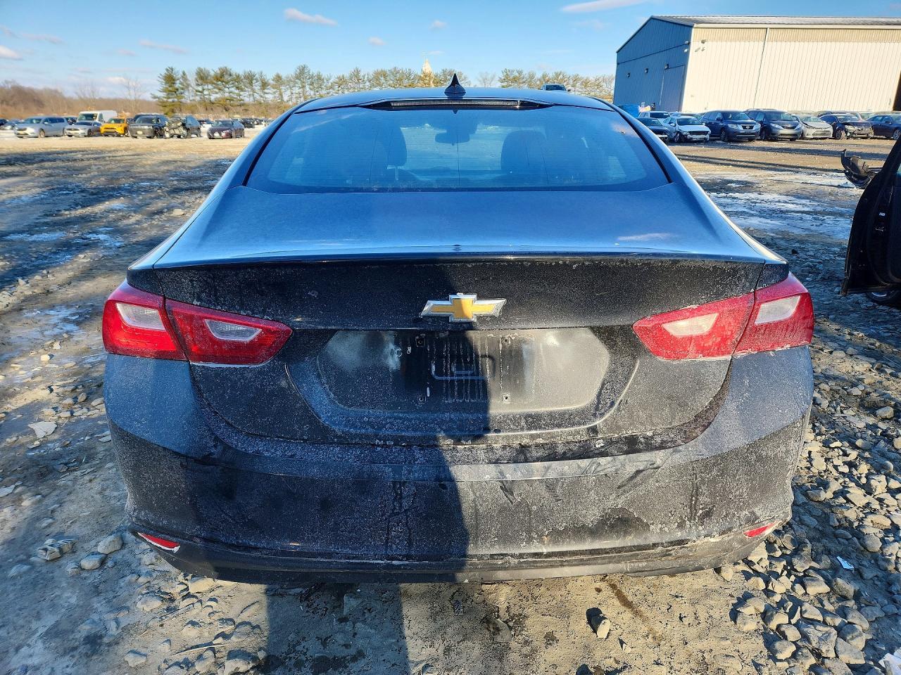 2023 Chevrolet Malibu Lt - Image 6