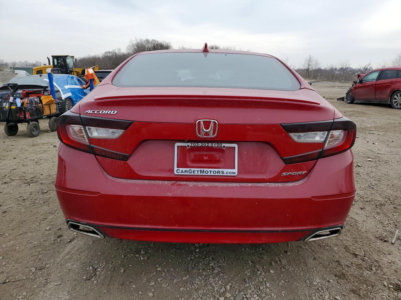 2018 Honda Accord Sport - Image 6